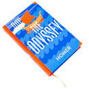 The Odyssey by Homer (Deluxe Hardback Sprayed Edge Edition)