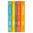 The Selected Works of Franz Kafka 5 Book Hardcover Box Set (The Trial, The Castle, The Metamorphosis, Short Stories and Letters to Milena)