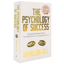 Paperback - The Psychology of Success: includes Bestsellers Think and Grow Rich and The Law of Success by Napoleon Hill