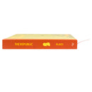 The Republic by Plato (Deluxe Hardback Sprayed Edge Edition)