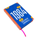 1984 by George Orwell (Deluxe Hardback Sprayed Edge Edition)