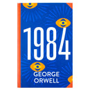1984 by George Orwell (Deluxe Hardback Sprayed Edge Edition)