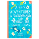 Alice's Adventures in Wonderland by Lewis Carroll (Deluxe Hardback Sprayed Edge Edition)