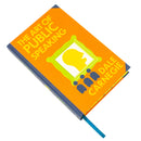 The Art Of Public Speaking by Dale Carnegie (Deluxe Hardback Sprayed Edge Edition)