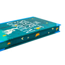 The Secret Garden by Frances Hodgson Burnett (Deluxe Hardback Sprayed Edge Edition)