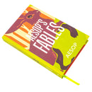 Aesop's Fables by Aesop (Deluxe Hardback Sprayed Edge Edition)