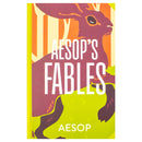 Aesop's Fables by Aesop (Deluxe Hardback Sprayed Edge Edition)