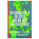 The Strange Case of Dr. Jekyll & Mr. Hyde by Robert Louis Stevenson (Deluxe Hardback Sprayed Edge Edition)