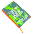 The Strange Case of Dr. Jekyll & Mr. Hyde by Robert Louis Stevenson (Deluxe Hardback Sprayed Edge Edition)