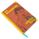My Inventions by Nikola Tesla (Deluxe Hardback Sprayed Edge Edition)