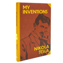 My Inventions by Nikola Tesla (Deluxe Hardback Sprayed Edge Edition)