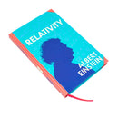 Relativity: The Special and General by Albert Einstein (Deluxe Hardback Sprayed Edge Edition)