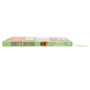 Inferno by Dante Alighieri (Deluxe Hardback Sprayed Edge Edition)