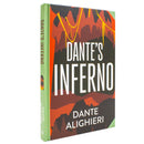 Inferno by Dante Alighieri (Deluxe Hardback Sprayed Edge Edition)