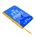 The Little Prince by Antoine De Saint Exupery (Deluxe Hardback Sprayed Edge Edition)