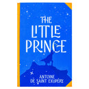 The Little Prince by Antoine De Saint Exupery (Deluxe Hardback Sprayed Edge Edition)