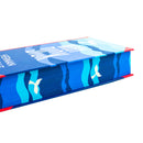 Moby Dick by Herman Melville (Deluxe Hardback Sprayed Edge Edition)