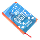 The Castle by Franz Kafka (Deluxe Hardback Sprayed Edge Edition)