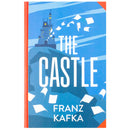 The Castle by Franz Kafka (Deluxe Hardback Sprayed Edge Edition)