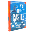 The Castle by Franz Kafka (Deluxe Hardback Sprayed Edge Edition)