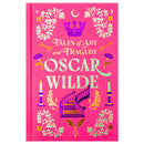 Tales of Art and Tragedy by Oscar Wilde (Leather Bound)