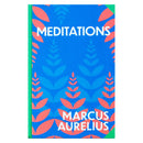 Meditations by Marcus Aurelius (Deluxe Hardback Sprayed Edge Edition) - Timeless wisdom for inner reflection and Stoic philosophy!