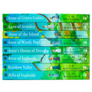 The Complete Anne of Green Gables Collection – 8 Books Box Set by L.M. Montgomery | Classic Children’s & Coming-of-Age Novels