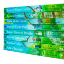 The Complete Anne of Green Gables Collection – 8 Books Box Set by L.M. Montgomery | Classic Children’s & Coming-of-Age Novels