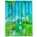 The Complete Anne of Green Gables Collection – 8 Books Box Set by L.M. Montgomery | Classic Children’s & Coming-of-Age Novels