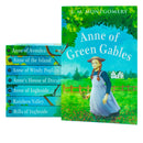 The Complete Anne of Green Gables Collection – 8 Books Box Set by L.M. Montgomery | Classic Children’s & Coming-of-Age Novels