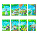 The Complete Anne of Green Gables Collection – 8 Books Box Set by L.M. Montgomery | Classic Children’s & Coming-of-Age Novels