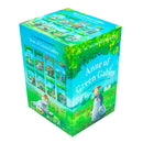 The Complete Anne of Green Gables Collection – 8 Books Box Set by L.M. Montgomery | Classic Children’s & Coming-of-Age Novels