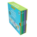 My First Phonic Sounds 12 Books Collection Box Set with Fun Activities – Level 1 Early Learning & Phonics Reading Collection for Kids