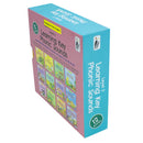 My Second Phonic Sounds 12 Books Collection Box Set with Fun Activities – Level 2 Early Learning & Phonics Reading Collection for Kids