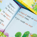 My Second Phonic Sounds 12 Books Collection Box Set with Fun Activities – Level 2 Early Learning & Phonics Reading Collection for Kids