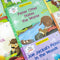 My Third Phonic Sounds 12 Books Collection Box Set with Included Fun Activities(Shelley Sheep Gets a Shock, The Snail and The Yak, Rex the Fax Can't Sleep & More)(Learning Key Level 3)