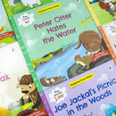 My Third Phonic Sounds 12 Books Collection Box Set with Fun Activities – Level 3 Early Learning & Phonics Reading Collection for Kids