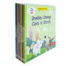 My Third Phonic Sounds 12 Books Collection Box Set with Fun Activities – Level 3 Early Learning & Phonics Reading Collection for Kids