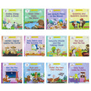 My Third Phonic Sounds 12 Books Collection Box Set with Fun Activities – Level 3 Early Learning & Phonics Reading Collection for Kids
