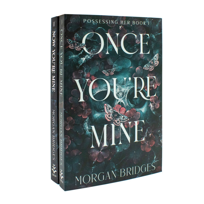 Possessing Her Series 2 Books Set by Morgan Bridges (Once You're Mine,