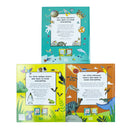 My Very Important Encyclopedias 3 Books Collection Set by DK – Animals, Adventures & Educational Discovery Collection