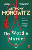 Anthony Horowitz 3 Books Collection Set (The Sentence is Death, The Word is Murder, Magpie Murders)