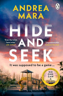 Andrea Mara 5 Books Collection Set (Someone in the Attic, It Should Have Been You, Hide and Seek, No One Saw a Thing, All Her Fault)