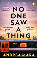 Andrea Mara 5 Books Collection Set (Someone in the Attic, It Should Have Been You, Hide and Seek, No One Saw a Thing, All Her Fault)