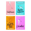 Alice Oseman 4 Books Collection Box Set – Solitaire, Radio Silence & YA Fiction Collection