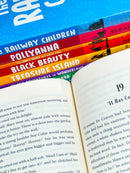 Andersen Press Children's Classics 10 Books Collection (The Secret Garden, The Railway Children, Pollyanna, Black Beauty, Treasure Island and MORE)