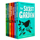 Andersen Press Children's Classics 10 Books Collection (The Secret Garden, The Railway Children, Pollyanna, Black Beauty, Treasure Island and MORE)