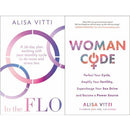 In the FLO & Womancode 2 Books Collection Set – Women’s Health & Wellness Collection