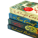 James Marwood & Cat Lovett Series – 4 Book Collection Set by Andrew Taylor | The Ashes of London, The Fire Court, The King’s Evil & The Last Protector | Historical Mystery Fiction