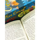 James Marwood & Cat Lovett Series – 4 Book Collection Set by Andrew Taylor | The Ashes of London, The Fire Court, The King’s Evil & The Last Protector | Historical Mystery Fiction